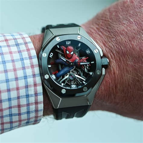 Marvel Audemars Piguet price